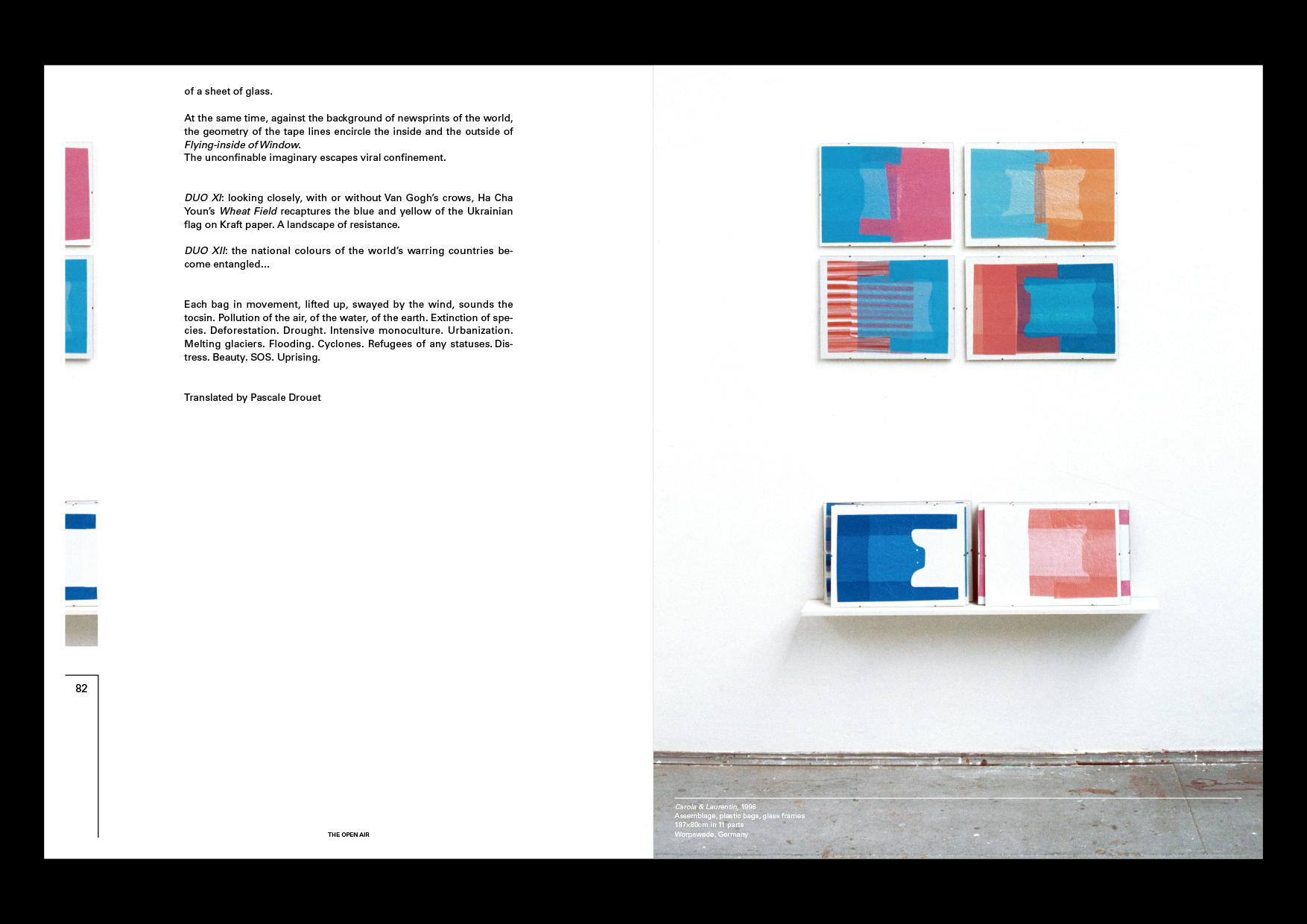 Ha Cha Yeon Exhibition Catalog — 5